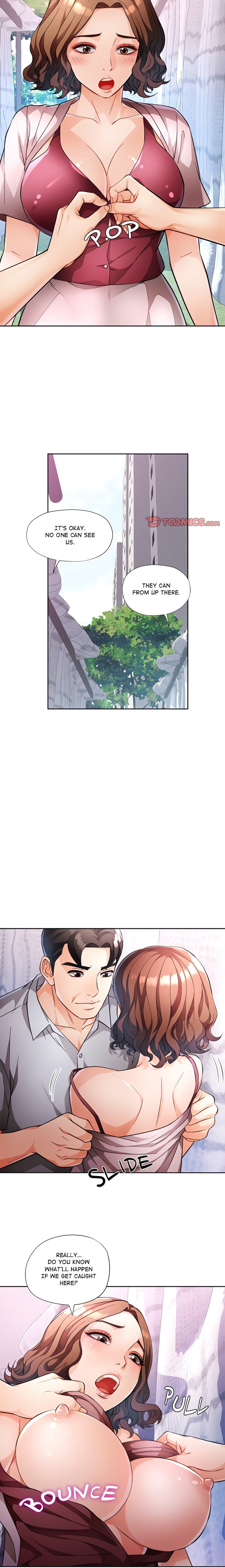Wait I M A Married Woman chapter 16 page 11