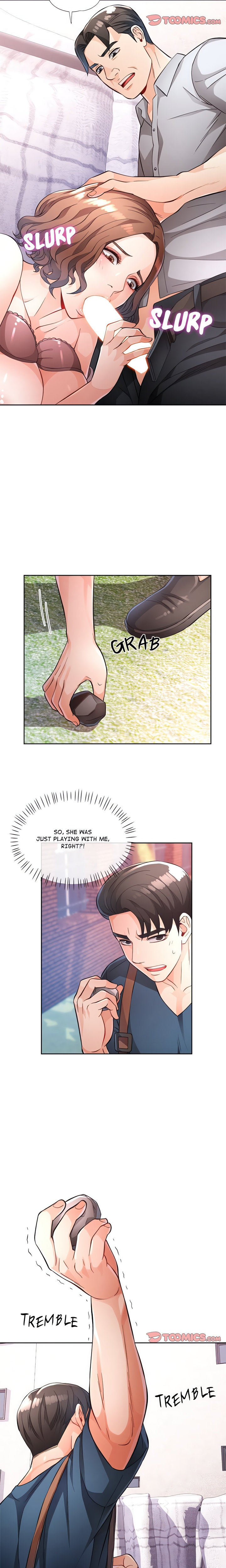 Wait I M A Married Woman chapter 16 page 13