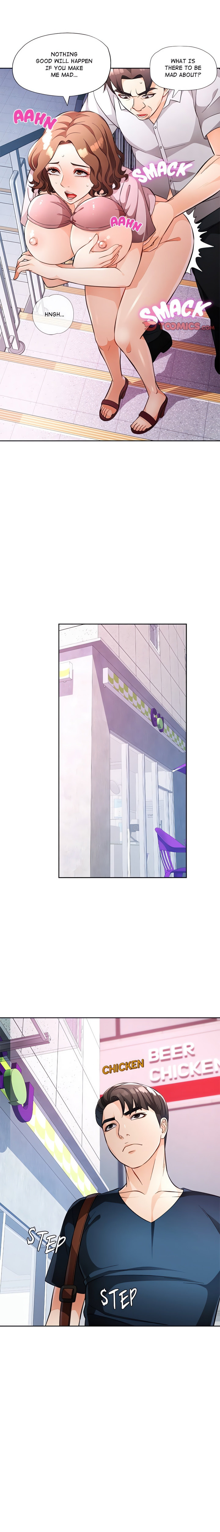 Wait I M A Married Woman chapter 16 page 17