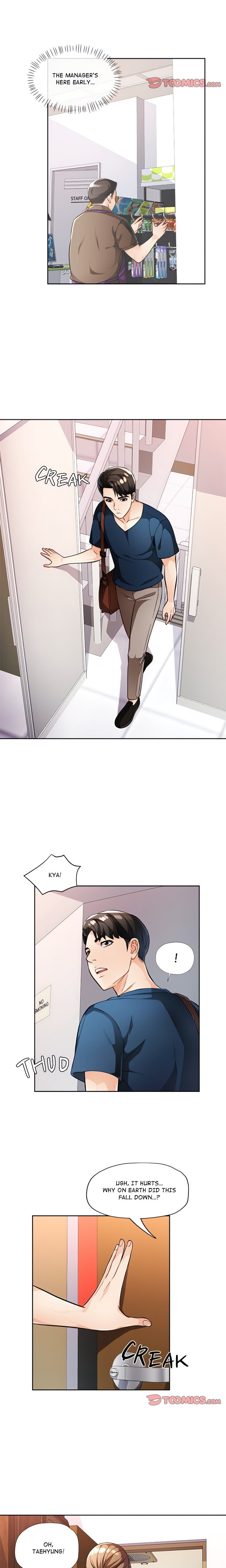 Wait I M A Married Woman chapter 16 page 18