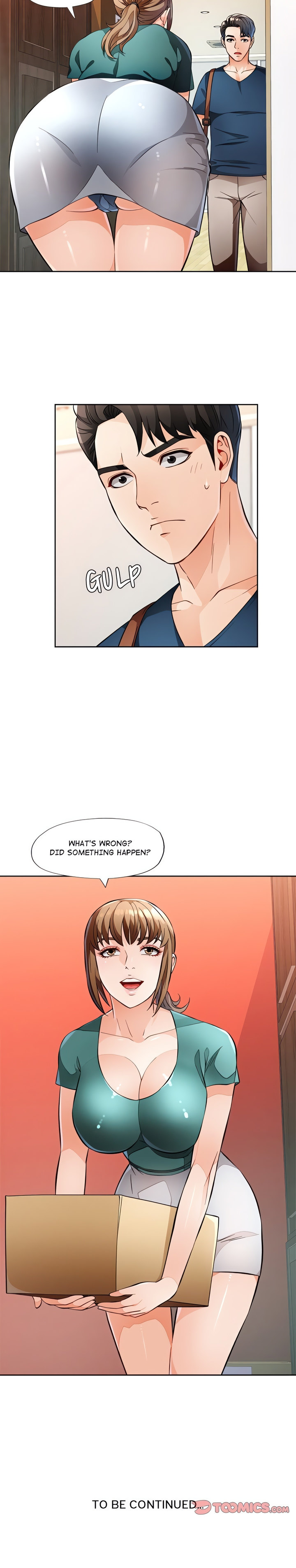 Wait I M A Married Woman chapter 16 page 19