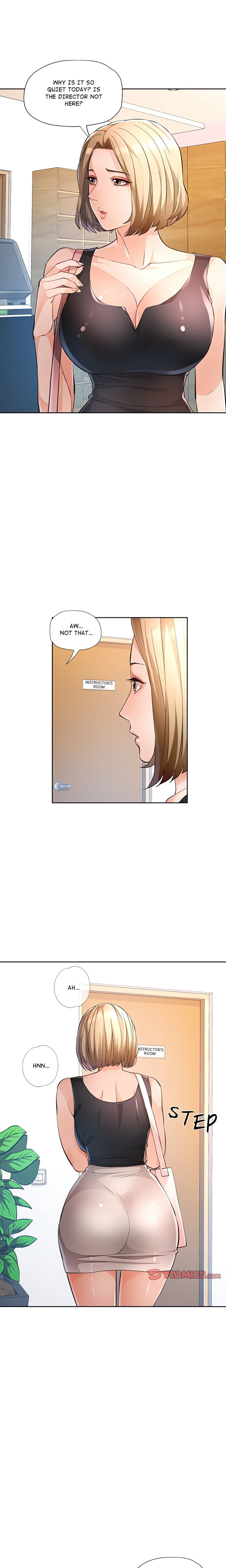 Wait I M A Married Woman chapter 17 page 8
