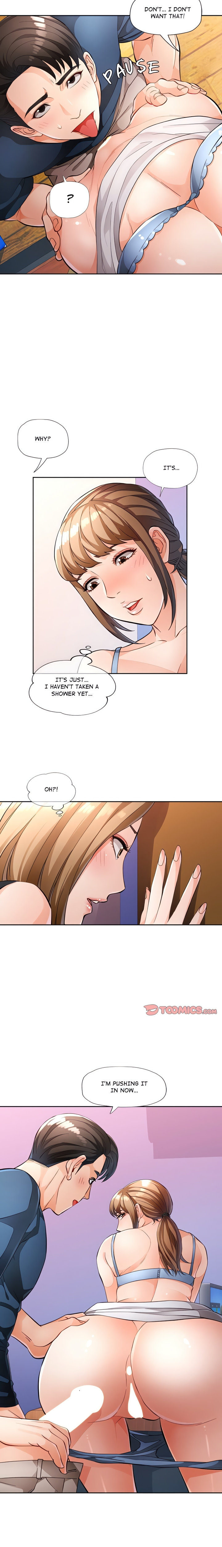 Wait I M A Married Woman chapter 17 page 9