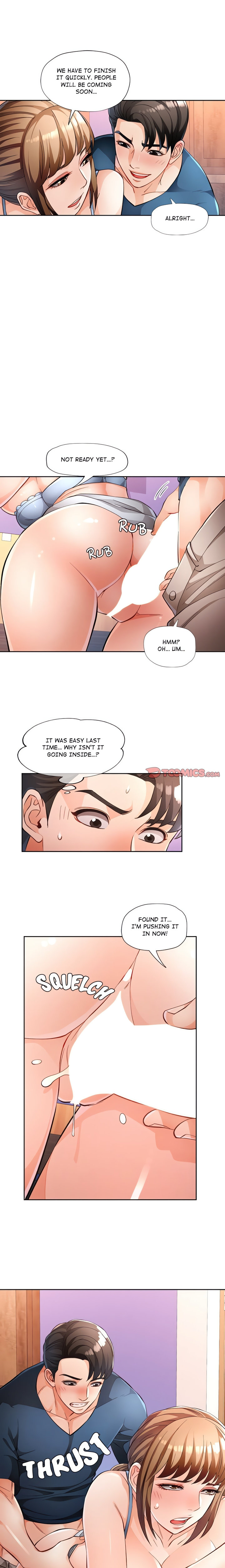 Wait I M A Married Woman chapter 17 page 10