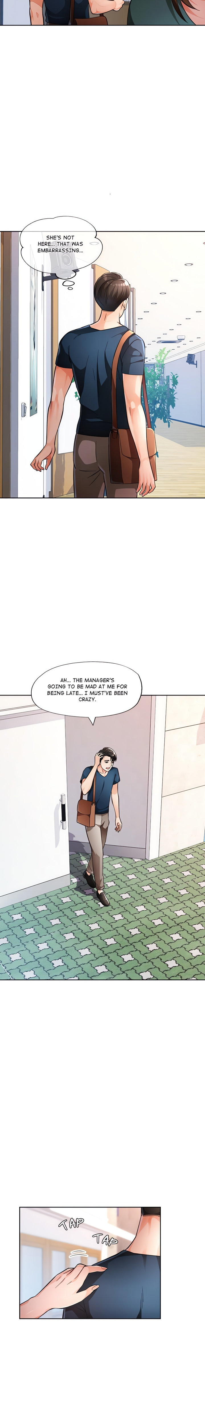 Wait I M A Married Woman chapter 18 page 4