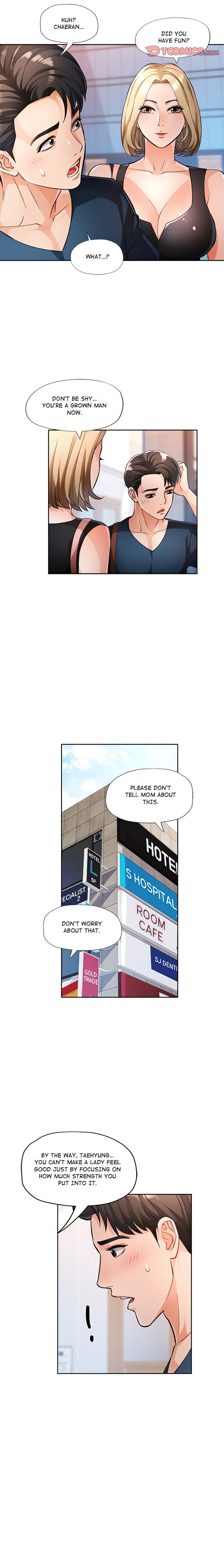 Wait I M A Married Woman chapter 18 page 5