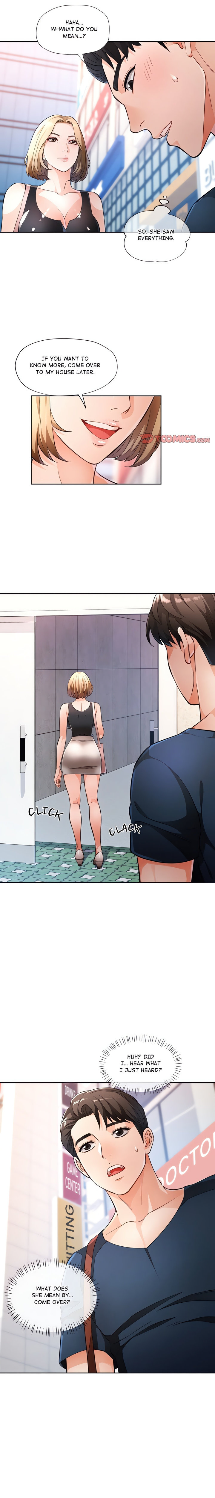 Wait I M A Married Woman chapter 18 page 6
