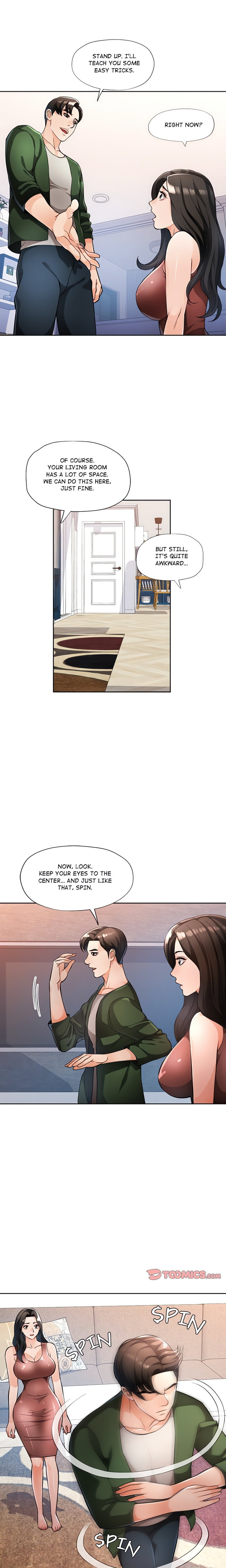 Wait I M A Married Woman chapter 18 page 8