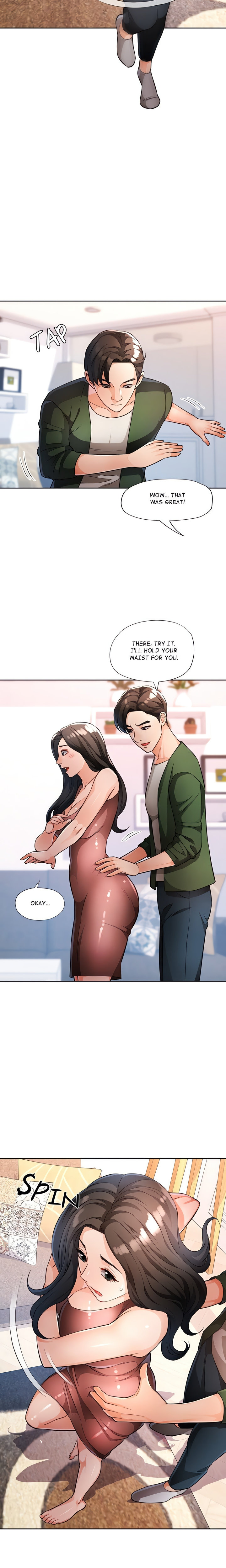 Wait I M A Married Woman chapter 18 page 9