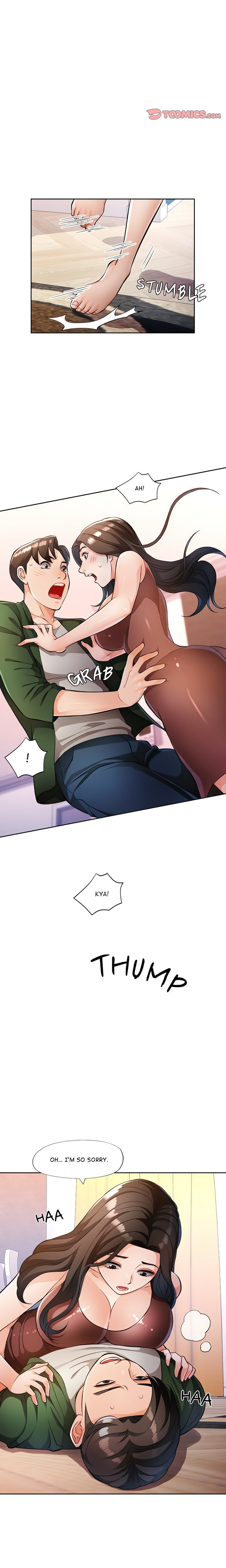 Wait I M A Married Woman chapter 18 page 10