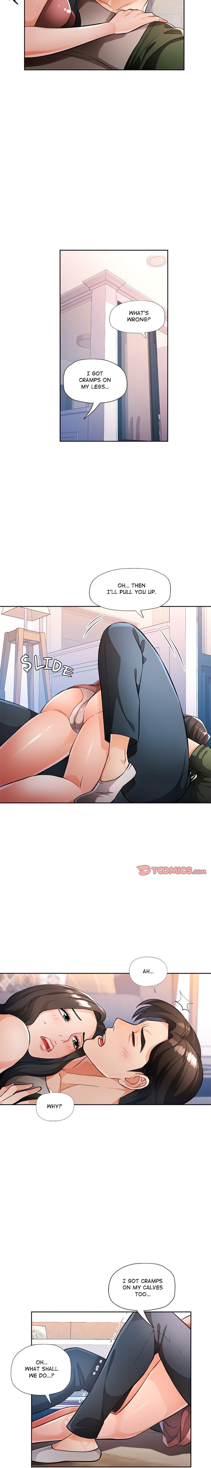 Wait I M A Married Woman chapter 18 page 12
