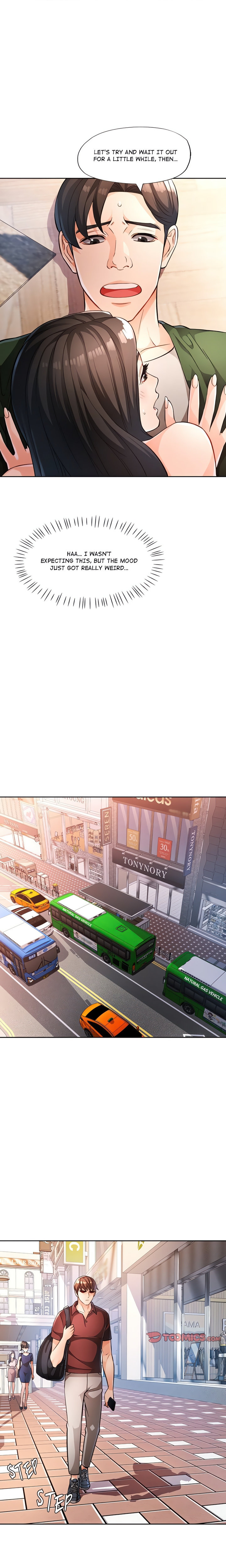 Wait I M A Married Woman chapter 18 page 13