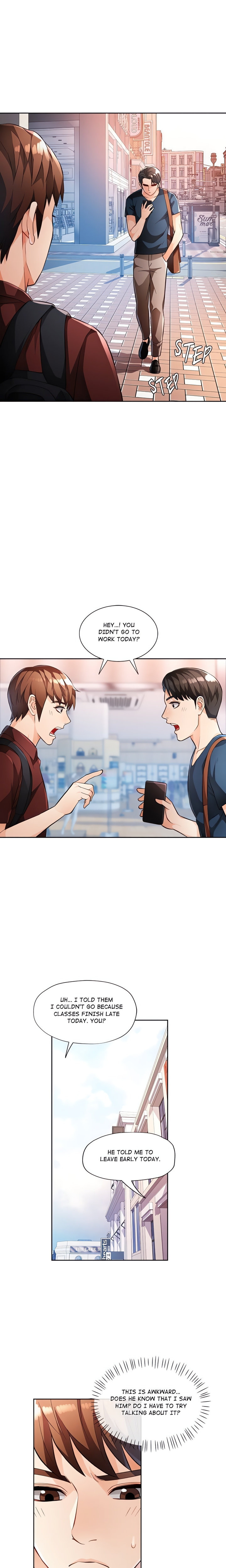 Wait I M A Married Woman chapter 18 page 14