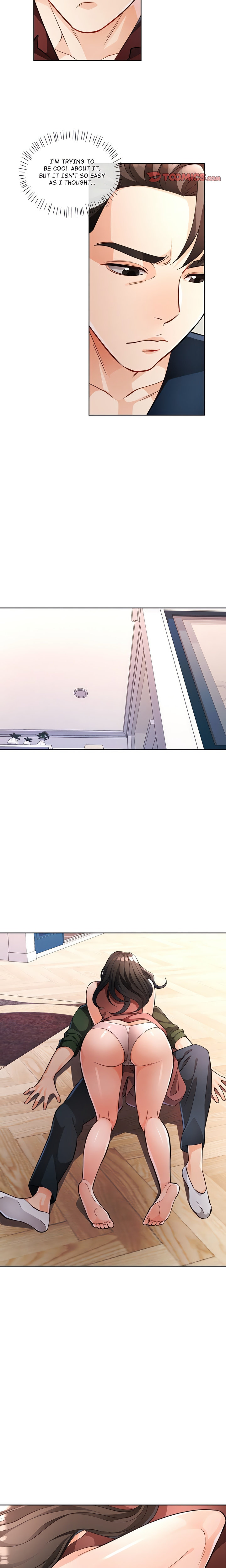 Wait I M A Married Woman chapter 18 page 15