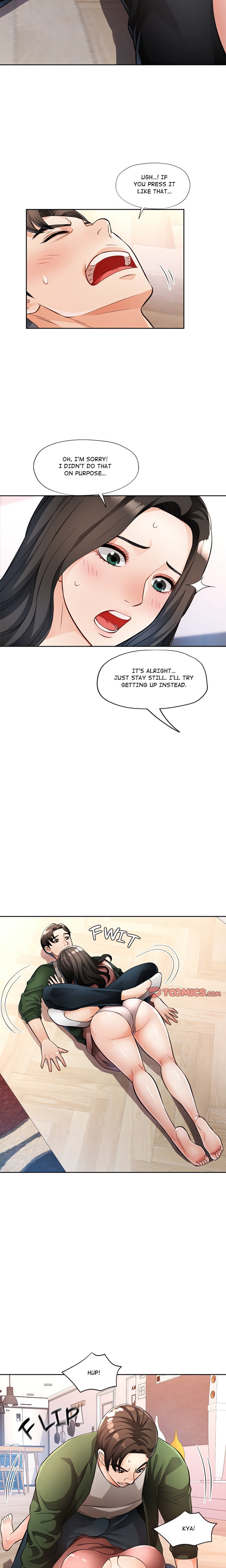 Wait I M A Married Woman chapter 18 page 17