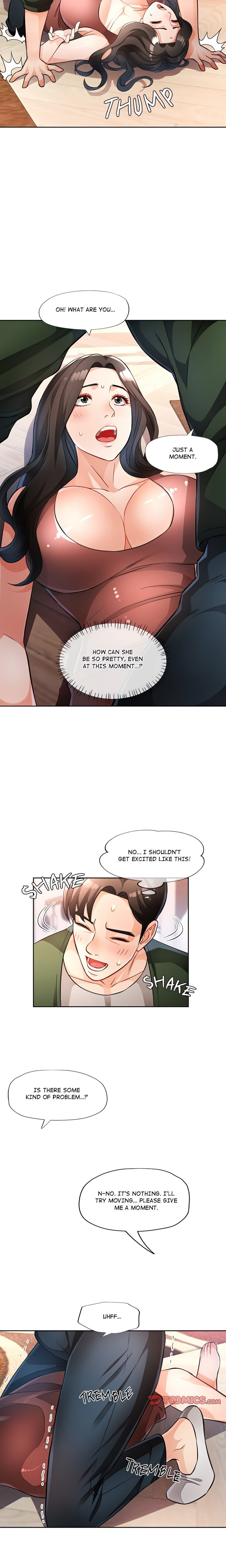 Wait I M A Married Woman chapter 18 page 18