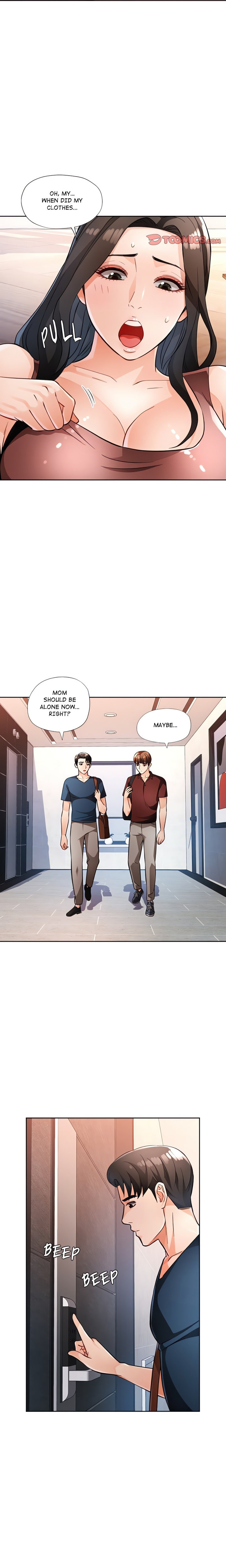 Wait I M A Married Woman chapter 18 page 20