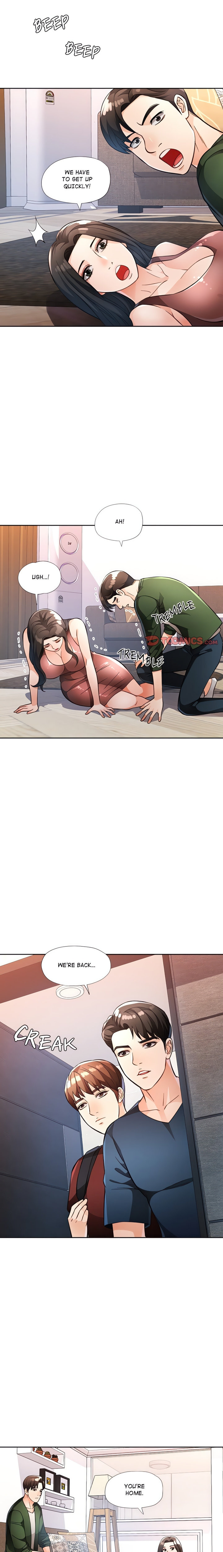 Wait I M A Married Woman chapter 18 page 21