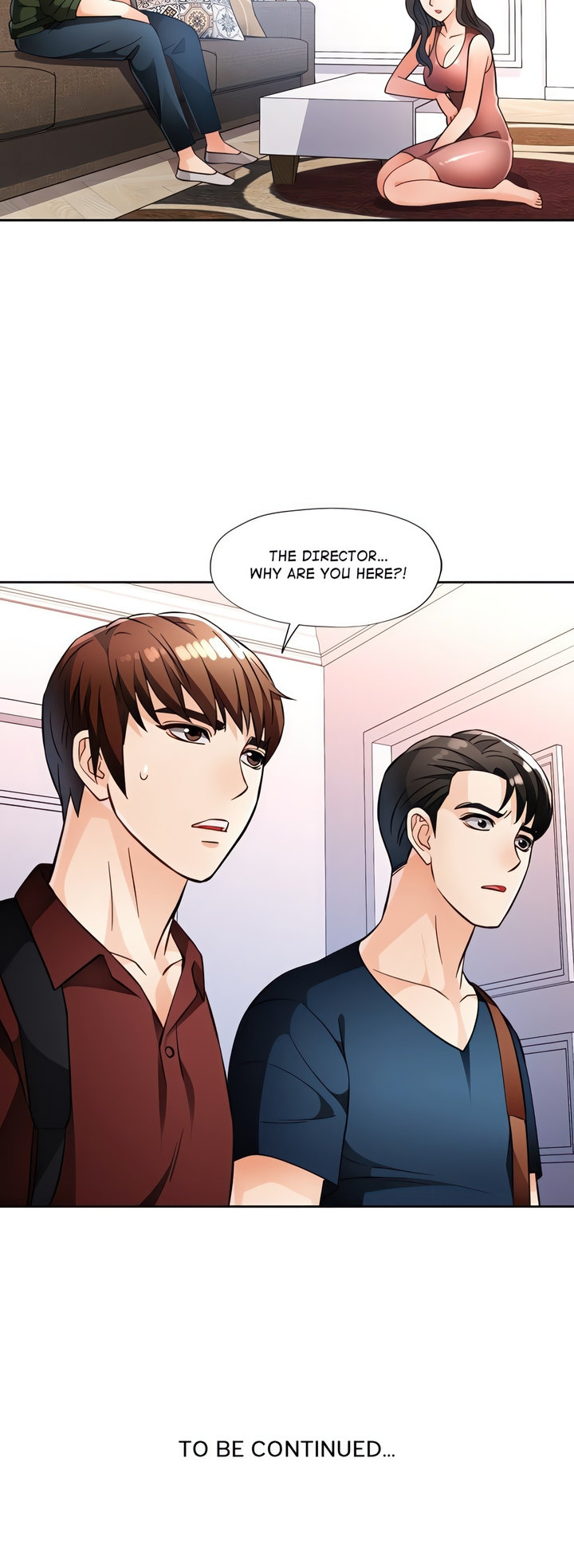 Wait I M A Married Woman chapter 18 page 22