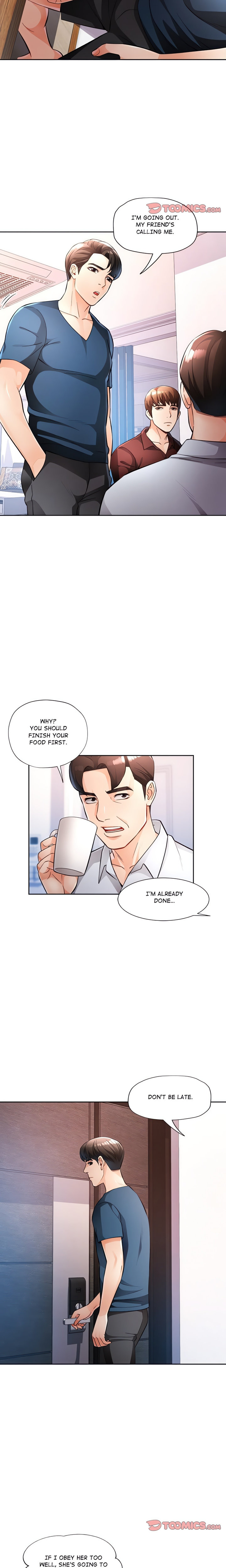 Wait I M A Married Woman chapter 19 page 7