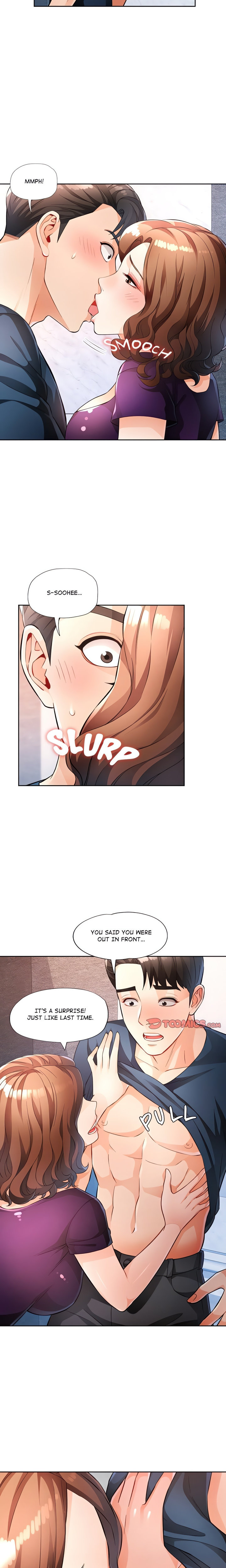 Wait I M A Married Woman chapter 19 page 9