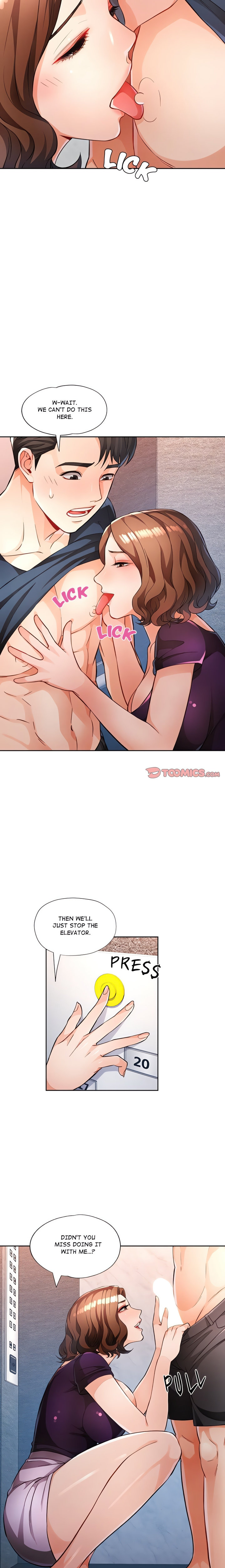 Wait I M A Married Woman chapter 19 page 10