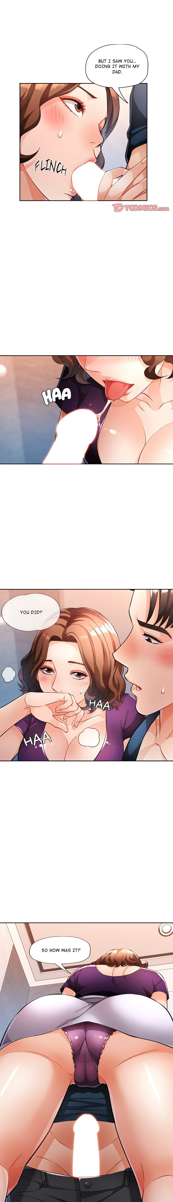 Wait I M A Married Woman chapter 19 page 12