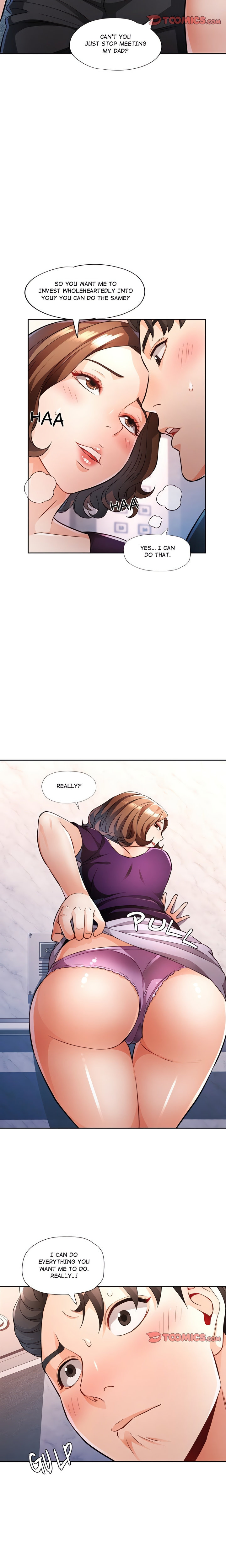 Wait I M A Married Woman chapter 19 page 13