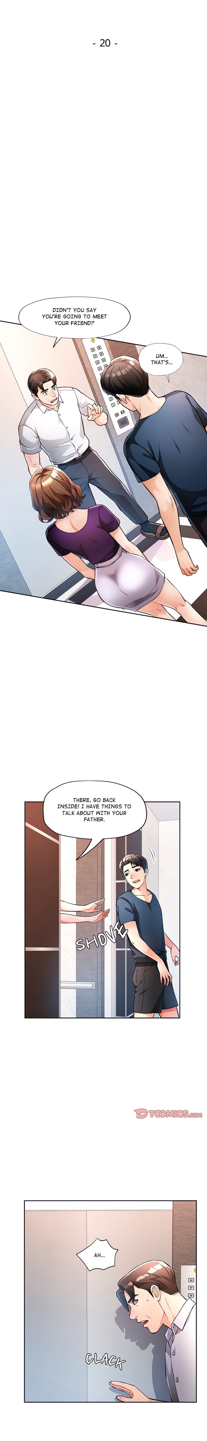 Wait I M A Married Woman chapter 20 page 3