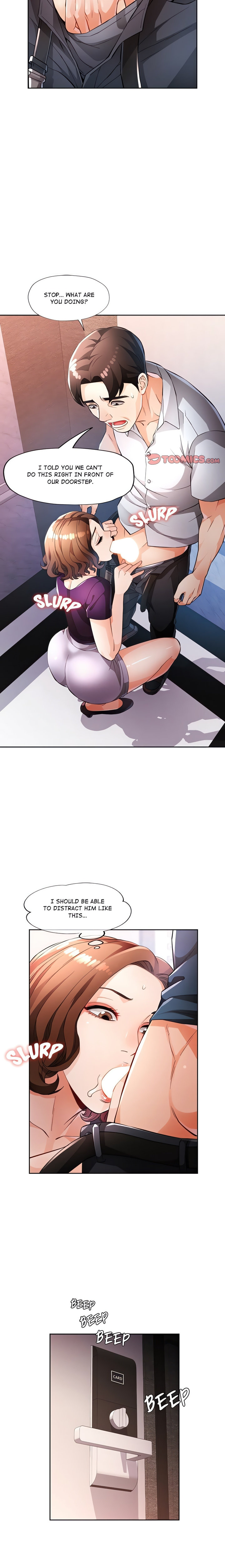 Wait I M A Married Woman chapter 20 page 6