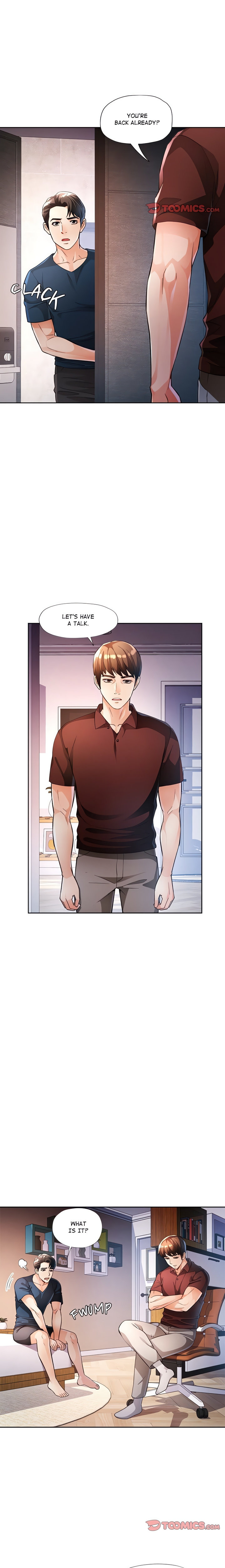 Wait I M A Married Woman chapter 20 page 7
