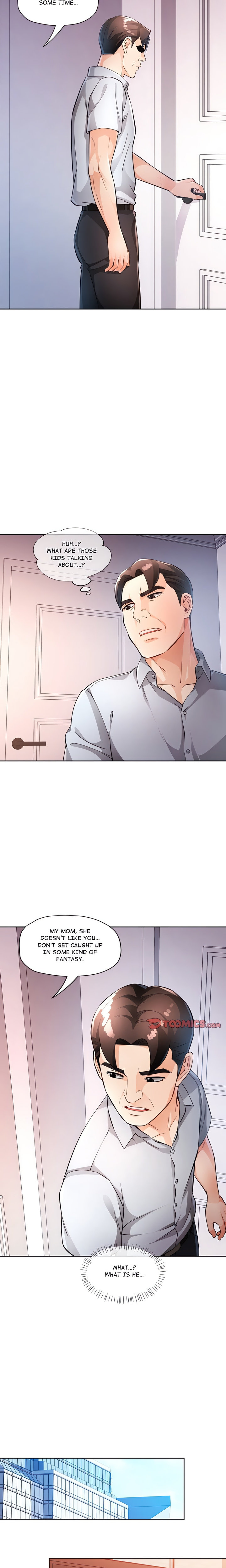 Wait I M A Married Woman chapter 20 page 9