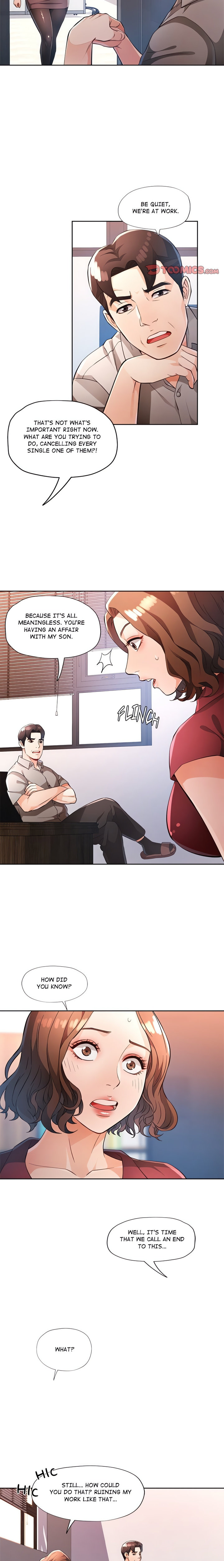 Wait I M A Married Woman chapter 20 page 12
