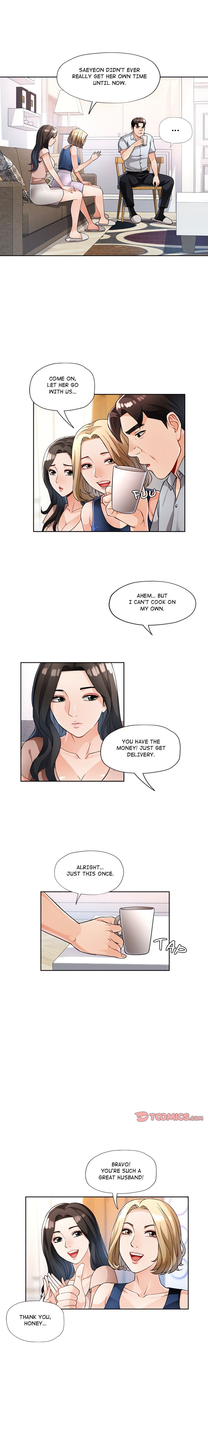 Wait I M A Married Woman chapter 21 page 3