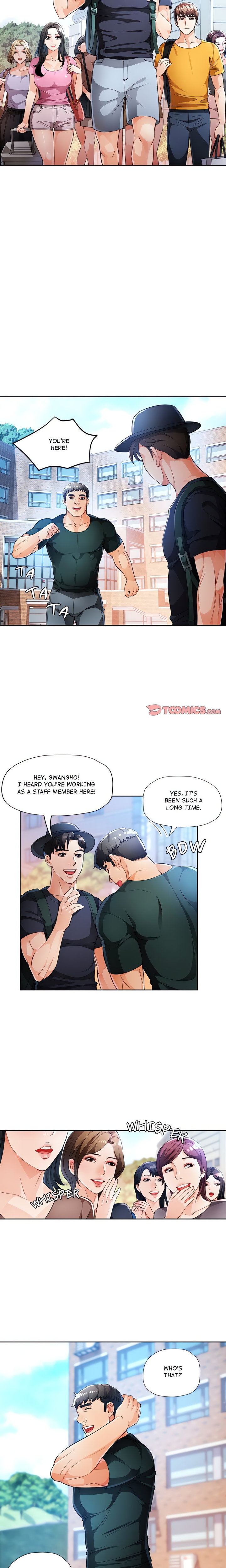 Wait I M A Married Woman chapter 21 page 5