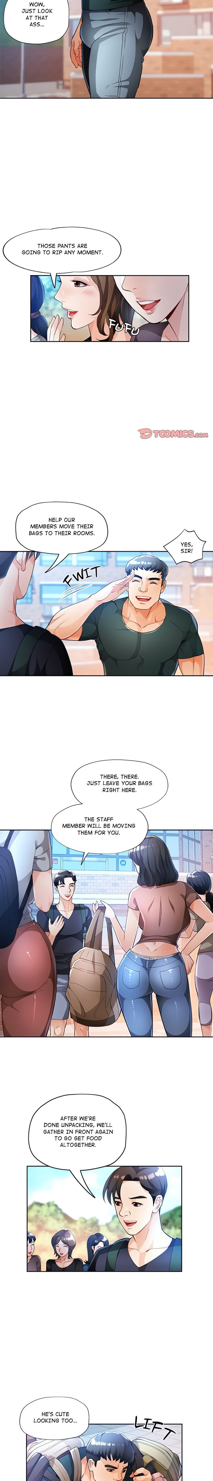 Wait I M A Married Woman chapter 21 page 6