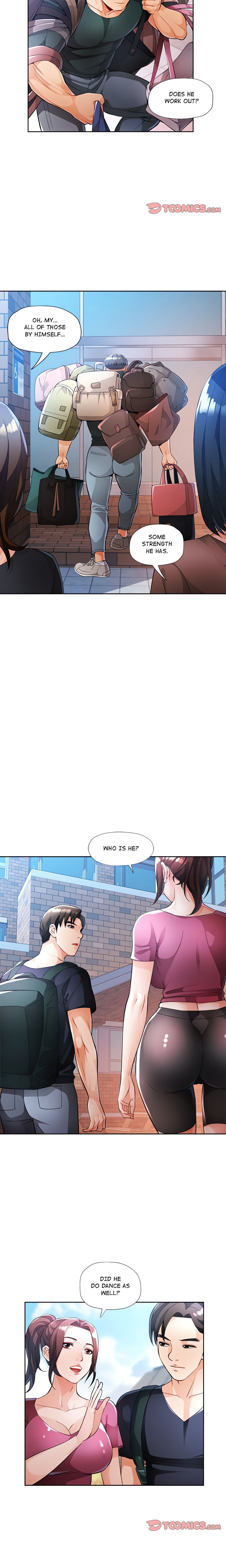 Wait I M A Married Woman chapter 21 page 7