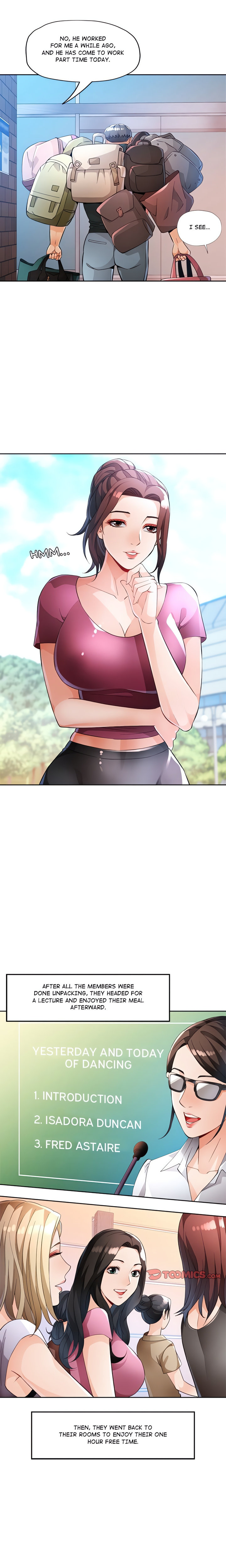 Wait I M A Married Woman chapter 21 page 8