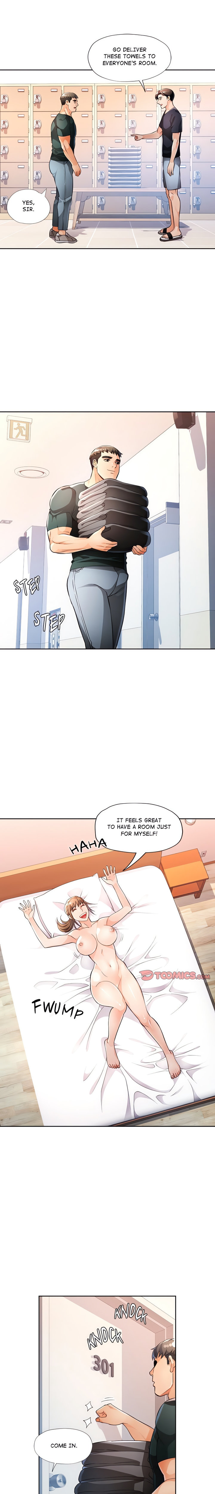 Wait I M A Married Woman chapter 21 page 9