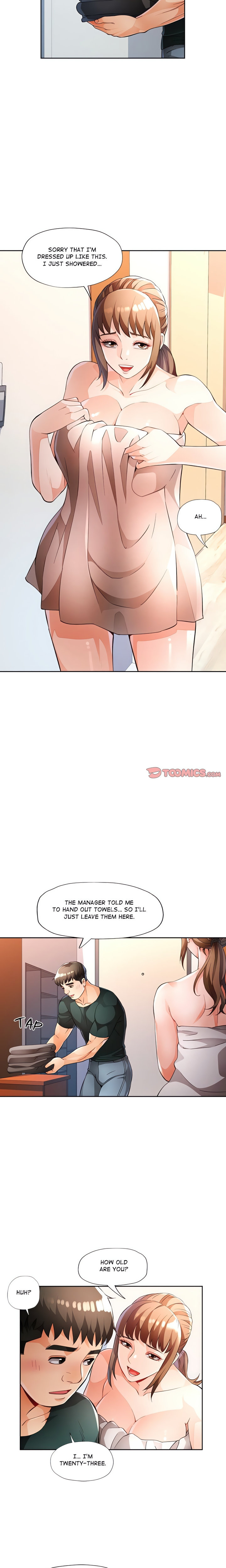 Wait I M A Married Woman chapter 21 page 10