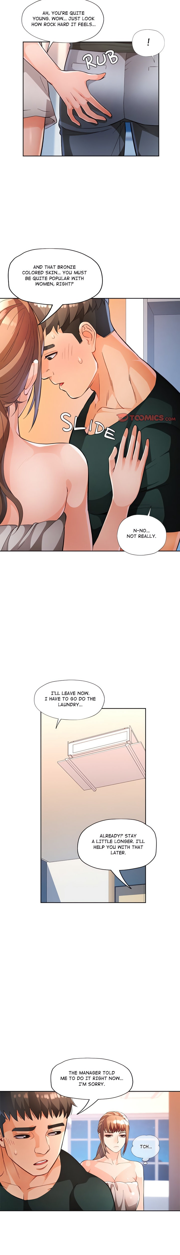 Wait I M A Married Woman chapter 21 page 11