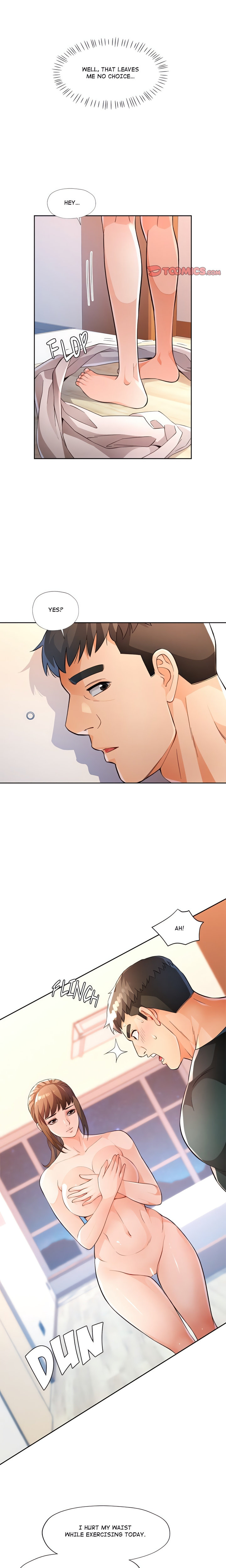 Wait I M A Married Woman chapter 21 page 12