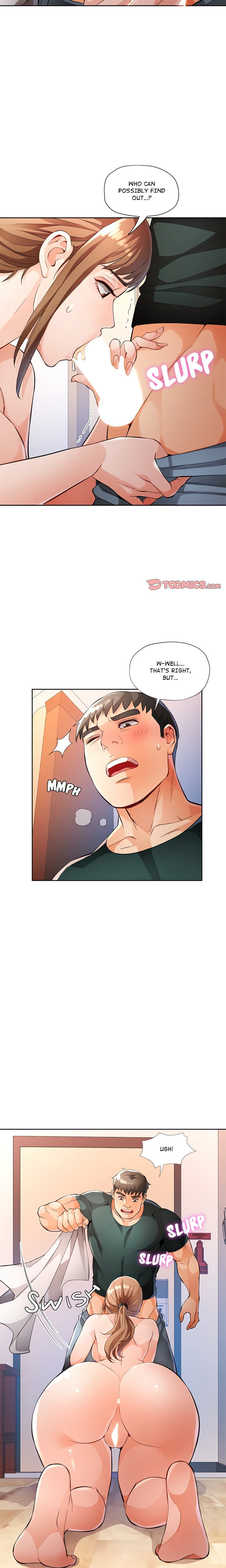Wait I M A Married Woman chapter 21 page 16