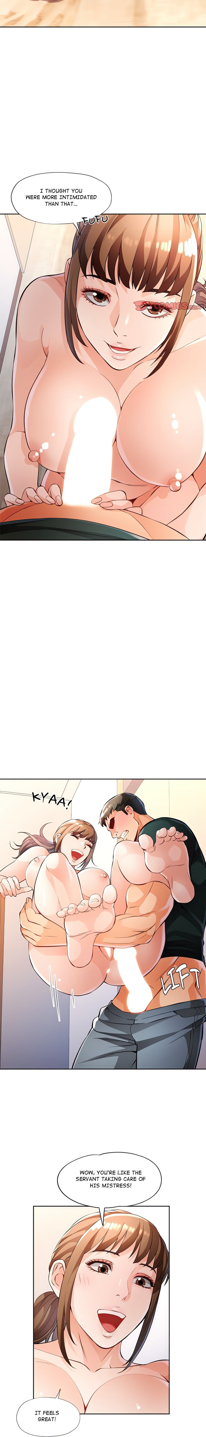 Wait I M A Married Woman chapter 21 page 17
