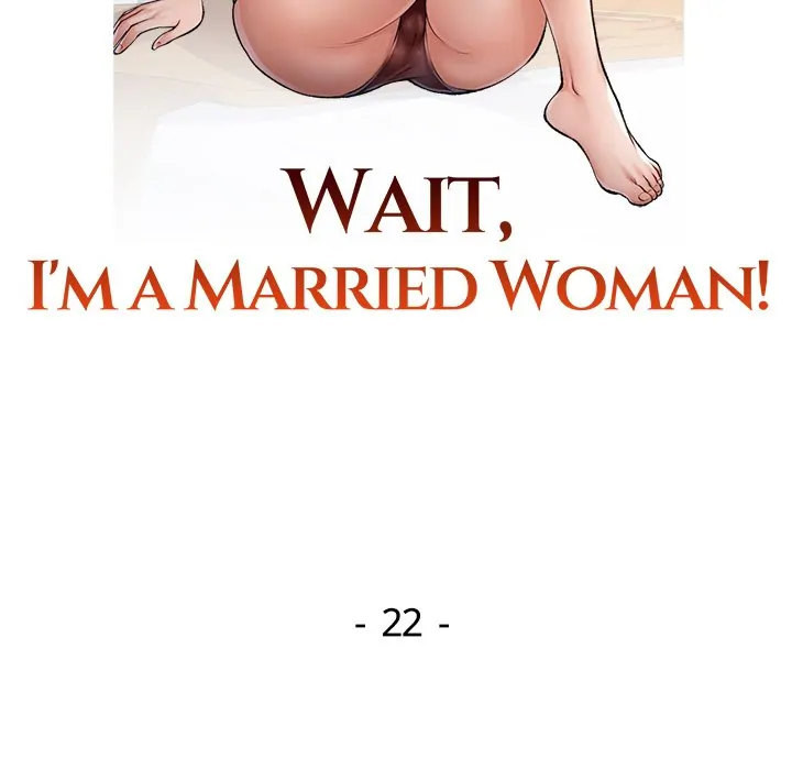 Wait I M A Married Woman chapter 22 page 19