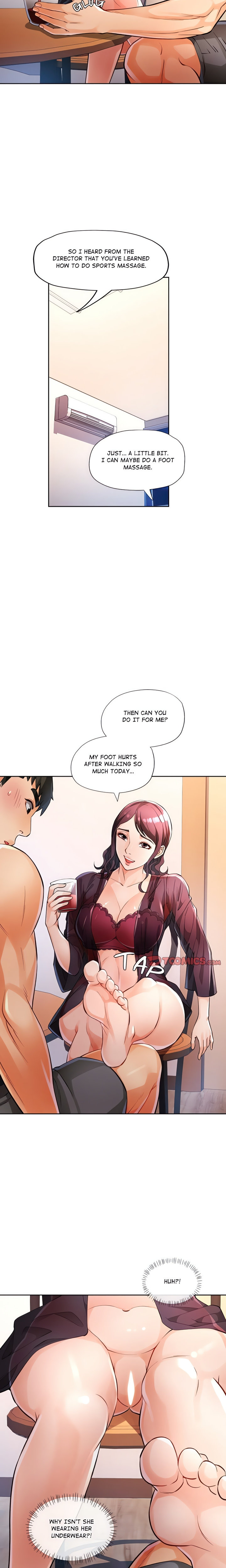 Wait I M A Married Woman chapter 23 page 4