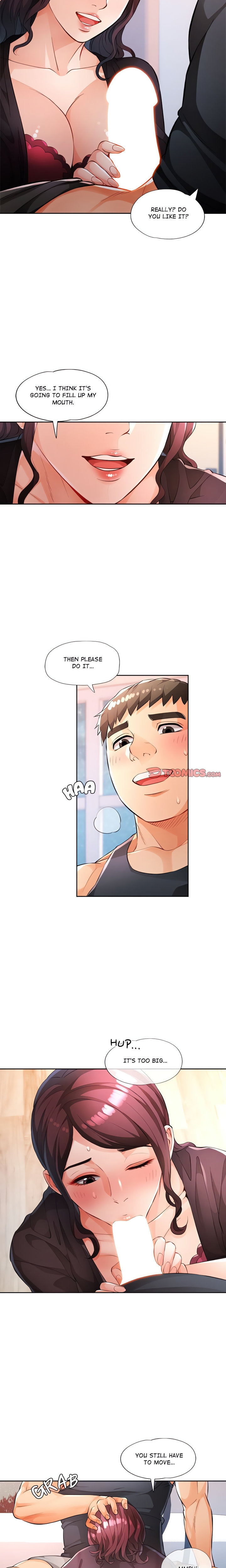 Wait I M A Married Woman chapter 23 page 10