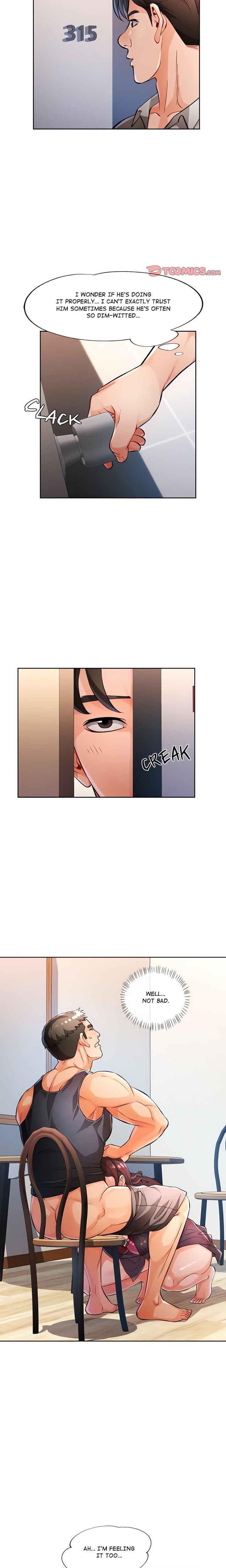 Wait I M A Married Woman chapter 23 page 12