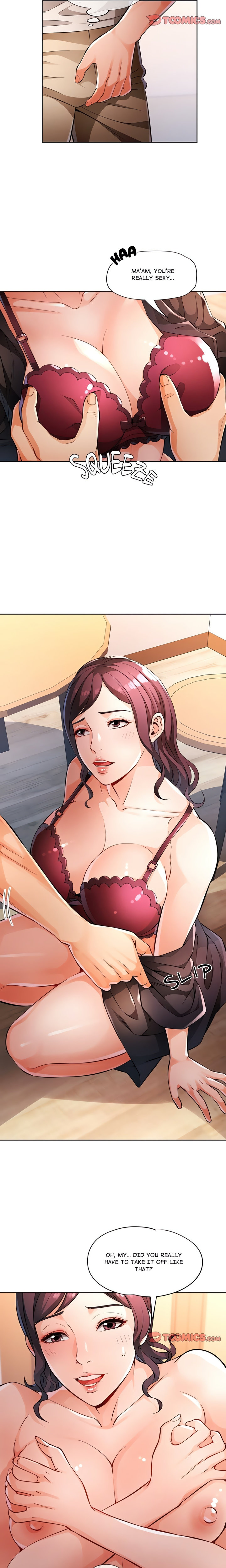 Wait I M A Married Woman chapter 23 page 13