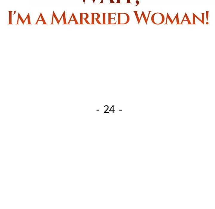 Wait I M A Married Woman chapter 24 page 13